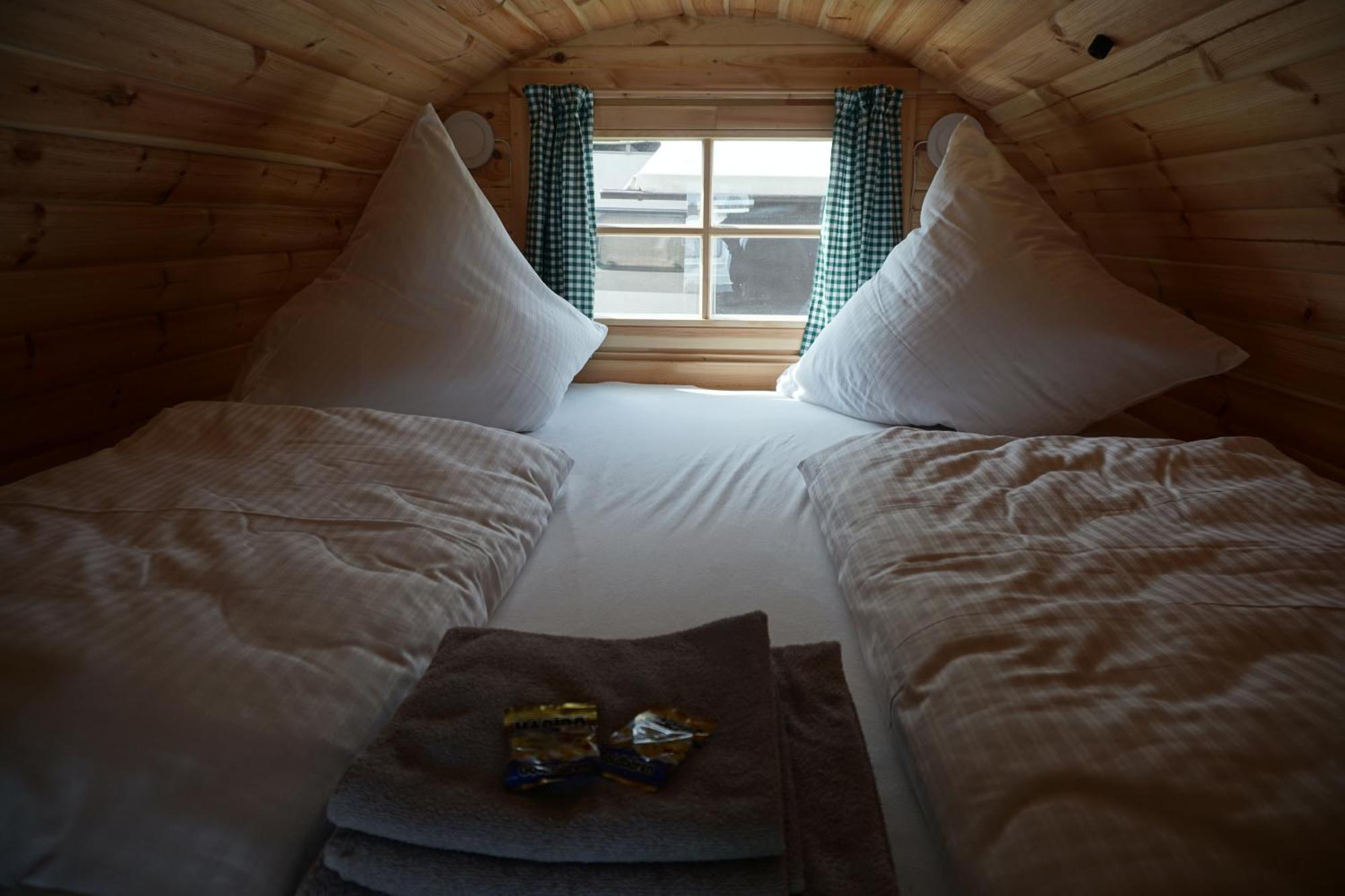 Terrassen-Camping Am Richterbichl Rottenbuch Pokoj fotografie
