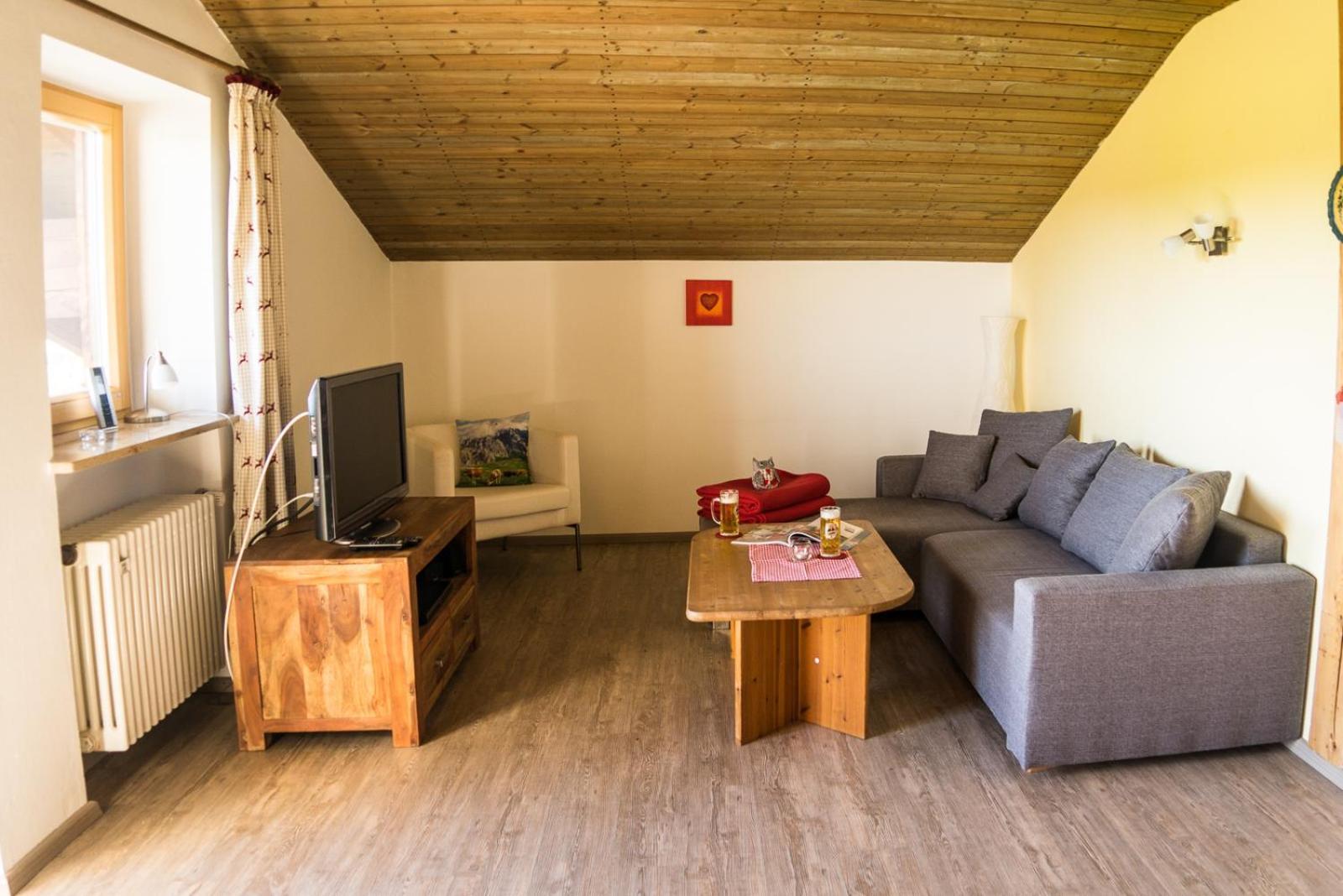 Terrassen-Camping Am Richterbichl Rottenbuch Pokoj fotografie